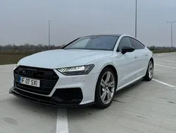Alb Utilizat 2021 Audi S7 Hatchback | 52.000 EUR
