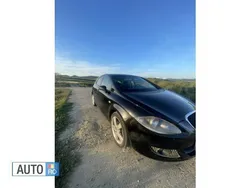 Negru Utilizat 2006 Seat Leon Coupe | 4.000 EUR