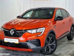 Culoareportocaliu Utilizat 2022 Renault Arkana RS Line SUV | 22.000 EUR (Preț bun)