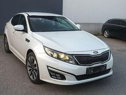 Culoarealb Utilizat 2014 Kia Optima Edition 7 Berlinǎ | 11.400 EUR (Preț OK)