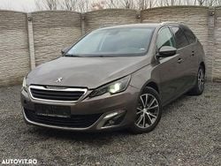 Culoaremaro Utilizat 2016 Peugeot 308 Break | 5.500 EUR (Super Preț)