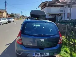 Utilizat 2010 Dacia Sandero Hatchback | 3.300 EUR