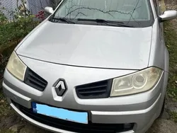 Gri Utilizat 2007 Renault Mégane II Berlinǎ | 3.250 EUR (Scump)