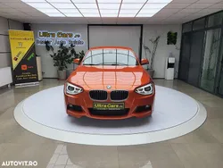 Portocaliu Utilizat 2013 BMW 120 Sport Line Hatchback | 10.750 EUR