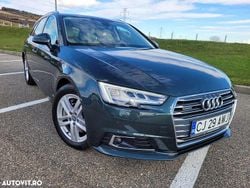 Culoareverde Utilizat 2016 Audi A4 Sport Break | 16.750 EUR (Preț OK)