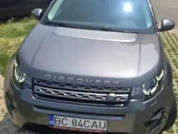 Gri Utilizat 2017 Land Rover Discovery Sport SE SUV | 11.900 EUR (Super Preț)