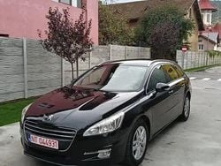 Negru Utilizat 2011 Peugeot 508 Break | 3.990 EUR (Preț OK)