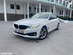 Culoarealb Utilizat 2015 BMW 318 Gran Turismo Sport Line Berlinǎ | 12.500 EUR (Super Preț)