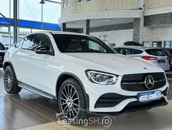 Alb Utilizat 2021 Mercedes GLC400d AMG line | 56.064 EUR