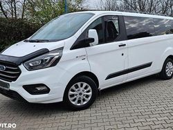 Culoarealb Utilizat 2019 Ford Transit Custom Monovolum | 16.350 EUR (Preț OK)