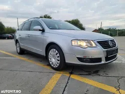 Argint Utilizat 2010 VW Passat Highline Break | 4.300 EUR (Preț OK)