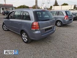 Gri Utilizat 2006 Opel Zafira Monovolum | 2.999 EUR (Scump)