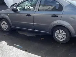Utilizat 2008 Chevrolet Aveo Berlinǎ | 4.800 EUR