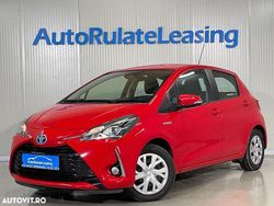 Culoarerosu Utilizat 2020 Toyota Yaris Hybrid Active | 13.390 EUR (Preț OK)