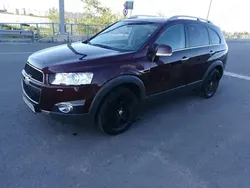 Visiniu Utilizat 2013 Chevrolet Captiva SUV | 8.050 EUR