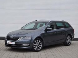 Gri inchis metalic perleffect Utilizat 2019 Skoda Octavia Style Break | 17.493 EUR (Scump)