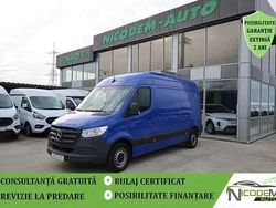 Utilizat 2020 Mercedes Sprinter Van | 14.990 EUR (Preț bun)