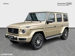 Bej Utilizat 2023 Mercedes G400 SUV | 157.568 EUR