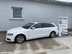 Culoarealb Utilizat 2013 Audi A4 Break | 8.450 EUR (Preț OK)