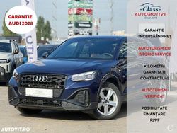 Culoarealbastru Utilizat 2024 Audi Q2 SUV | 28.490 EUR (Preț OK)
