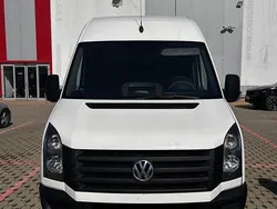 Culoarealb Utilizat 2016 VW Crafter Van | 9.900 EUR (Preț OK)