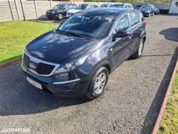Culoarenegru Utilizat 2013 Kia Sportage Classic SUV | 7.000 EUR (Super Preț)