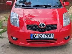 Utilizat 2008 Toyota Yaris Monovolum | 3.200 EUR (Preț OK)