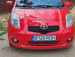 Utilizat 2008 Toyota Yaris Monovolum | 3.200 EUR