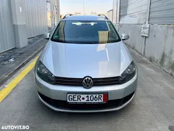 Gri Utilizat 2011 VW Golf VI Comfortline Break | 4.750 EUR (Preț OK)