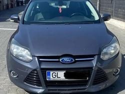 Gri Utilizat 2011 Ford Focus Hatchback | 3.490 EUR (Preț OK)