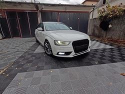 Culoarealb Utilizat 2013 Audi A4 Attraction Break | 8.799 EUR (Preț OK)