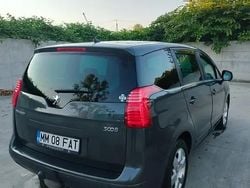 Utilizat 2010 Peugeot 5008 Monovolum | 3.850 EUR