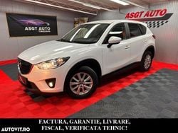 Alb Utilizat 2014 Mazda CX-5 SUV | 8.999 EUR (Preț OK)