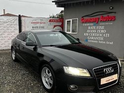 Negru Utilizat 2012 Audi A5 Coupe | 11.500 EUR
