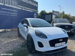 Alb Utilizat 2024 Ford Puma SUV | 19.980 EUR (Puțin scump)