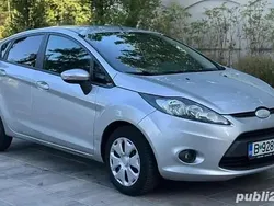 Utilizat 2010 Ford Fiesta Hatchback | 3.200 EUR