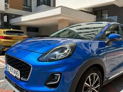 Utilizat 2020 Ford Puma Titanium SUV | 14.500 EUR (Preț bun)