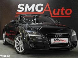 Culoarenegru Utilizat 2011 Audi TT Roadster Cabrio | 10.600 EUR