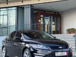 Negru Utilizat 2014 Ford Mondeo Titanium | 9.000 EUR (Preț OK)