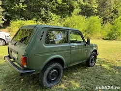 Utilizat 2005 Lada niva SUV | 2.390 EUR