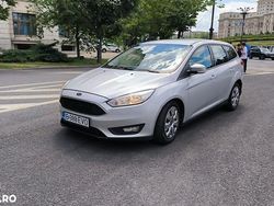 Gri Utilizat 2016 Ford Focus Titanium Break | 6.550 EUR (Super Preț)