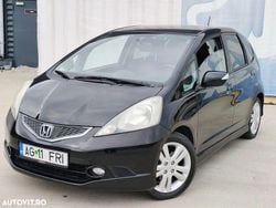 Culoarenegru Utilizat 2011 Honda Jazz Hatchback | 7.000 EUR