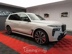 Alb Utilizat 2023 BMW X7 M Sport SUV | 128.520 EUR