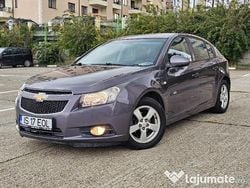 Gri Utilizat 2013 Chevrolet Cruze Hatchback | 3.990 EUR