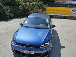 Culoarealbastru Utilizat 2015 VW Golf VII Comfortline Hatchback | 9.900 EUR (Puțin scump)