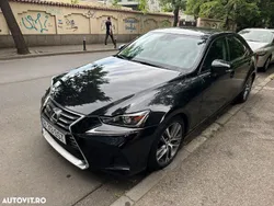 Negru Utilizat 2018 Lexus IS200t Executive Line Berlinǎ | 20.250 EUR