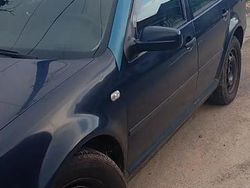 Albastru Utilizat 2003 VW Golf IV Break | 1.000 EUR (Super Preț)