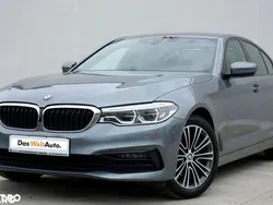 Gri Utilizat 2019 BMW 520 Berlinǎ | 28.490 EUR (Puțin scump)