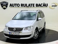 Utilizat 2008 VW Touran Monovolum | 3.990 EUR (Preț bun)