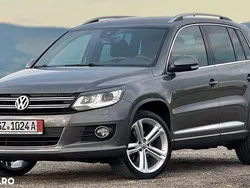 Gri Utilizat 2016 VW Tiguan SUV | 13.890 EUR (Super Preț)